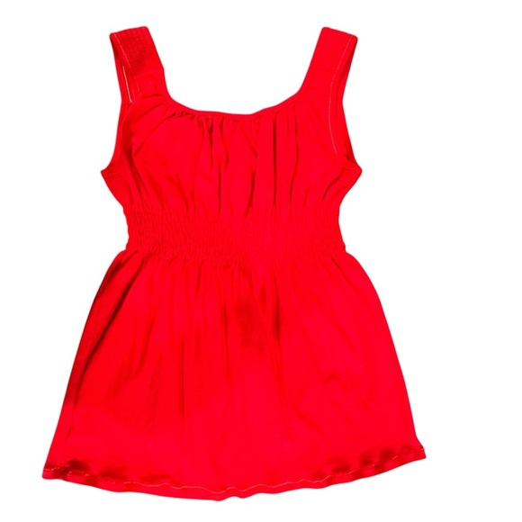 Victoria's Secret Woman’s Fashions Best Kept Secret Bra Tops TEE SHOP Red Sz M - Picture 7 of 8